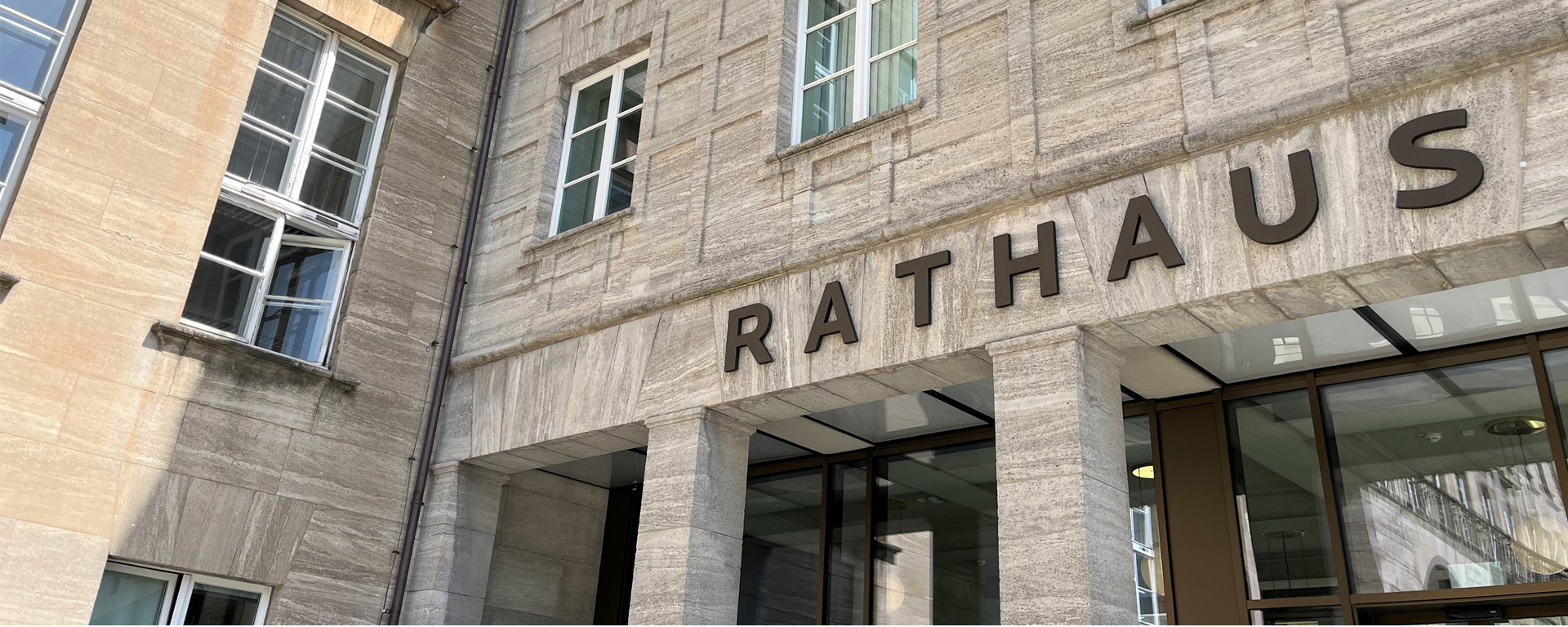 Neuer Sozialdezernent