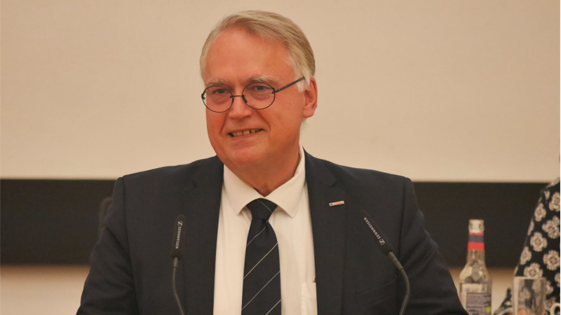 Christian Haardt, energiepolitische Sprecher der CDU-Fraktion