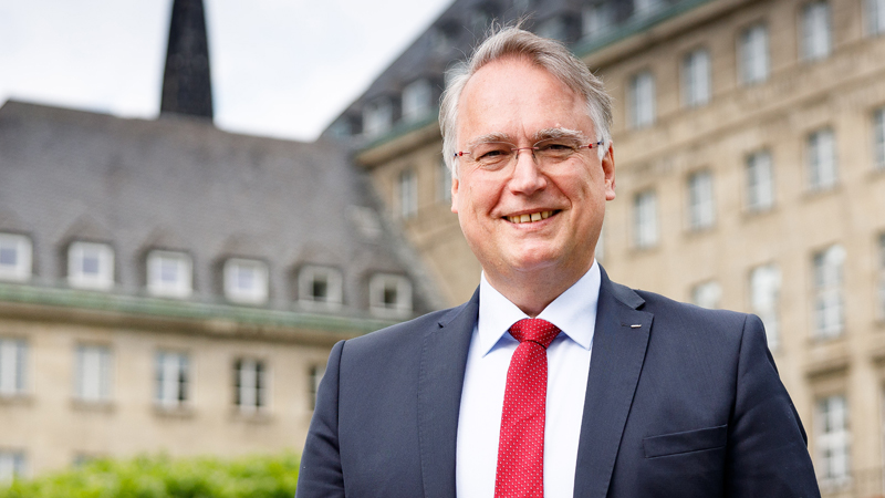 Christian Haardt,  jugendpolitischer Sprecher der CDU-Ratsfraktion