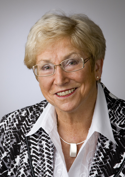 Erika Stahl, Bürgermeisterin und Sozialpolitische Sprecherin