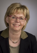 Elke Janura, Vorsitzende des Ausschusses für Planung und Grundstücke