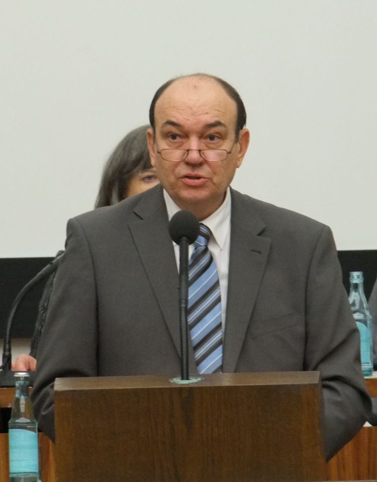 Roland Mitschke, stellv. Fraktionsvorsitzender