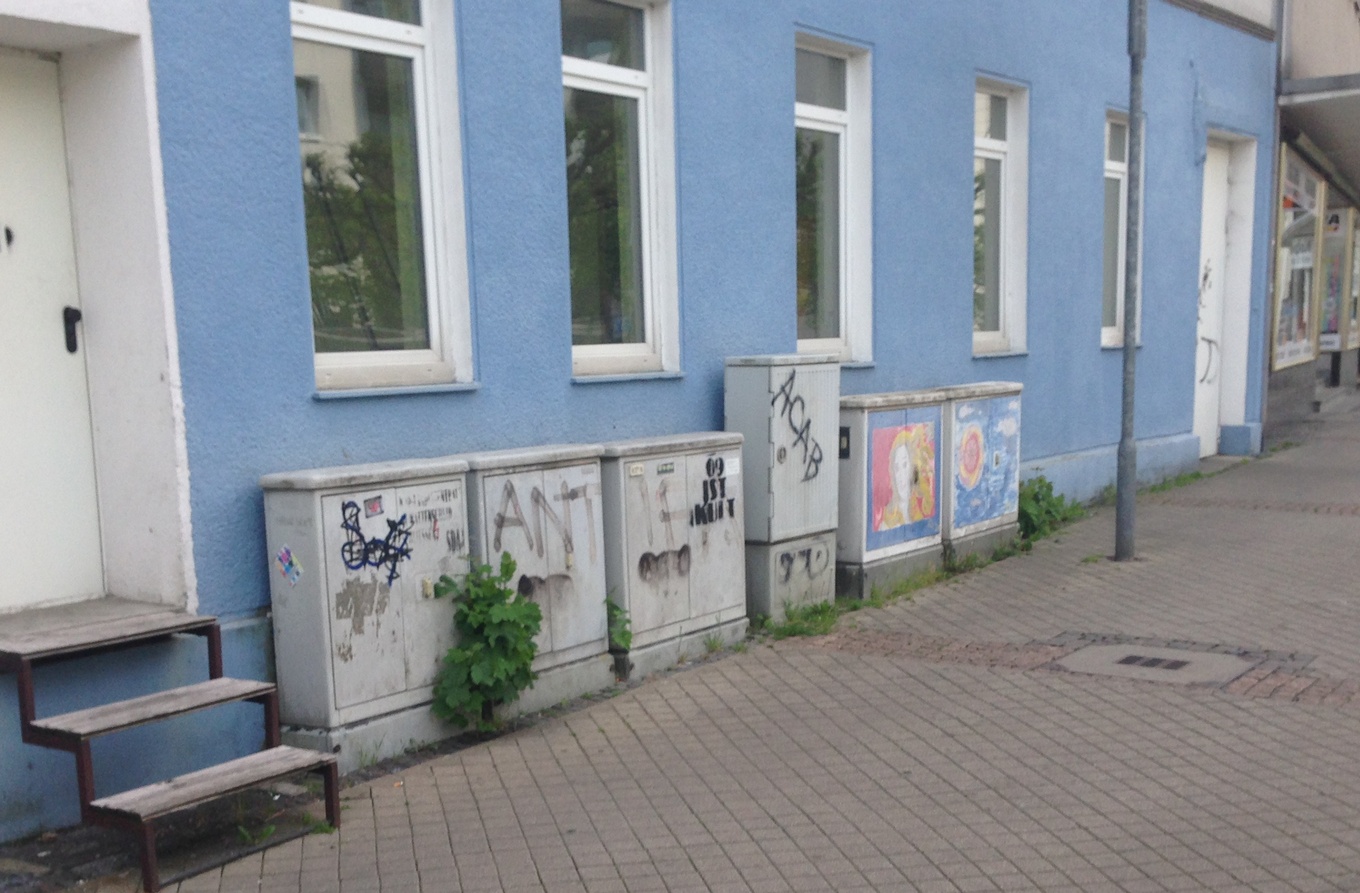 Saarlandstrae