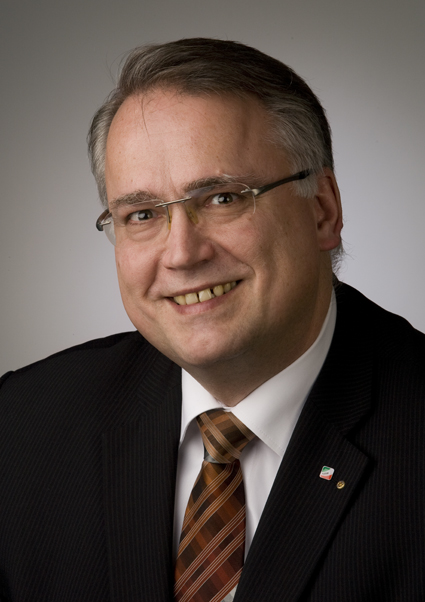 Christian Haardt, Fraktionsvorsitzender