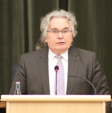 Lothar Gräfingholt, Kulturpolitischer Sprecher