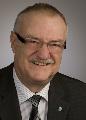 Wolfgang Horneck, Vorsitzender des Sportausschusses