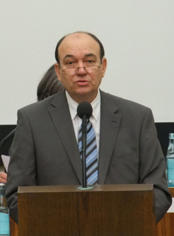 Roland Mitschke, stellvertretender Fraktionsvorsitzender