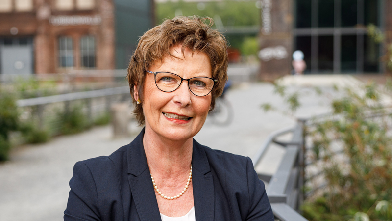 Monika Pieper, stellv. Fraktionsvorsitzende und kulturpolitische Sprecherin