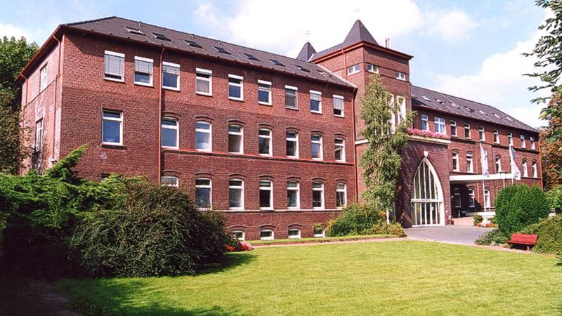 Helios Klinik in Bochum Linden